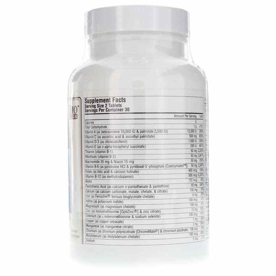 Life Force Multiple Tablets, SNN